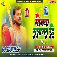 Sonawa Salamat Rahe ✔✔ Pramod Premi Yadav New Bolbum Song Hard Vibration Bass Mix Dj Sandeep Hi Tech Azamgarh